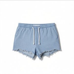 Wild Fable Striped Heavy Cotton Shorts. Perfect!